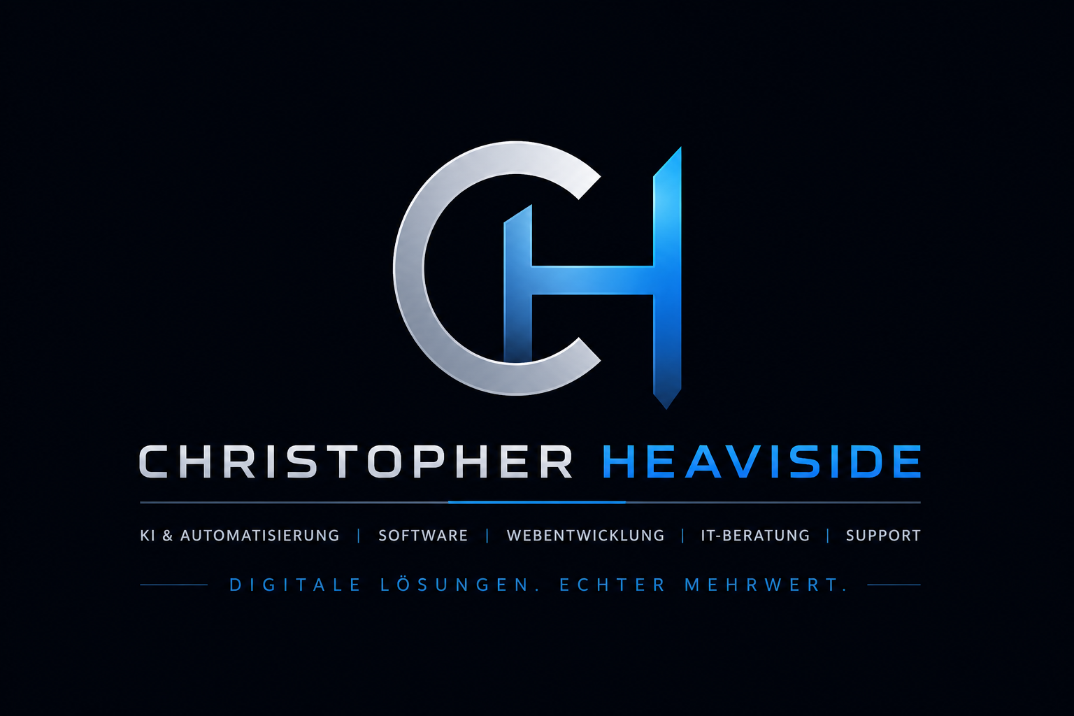 Christopher Heaviside Logo
